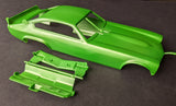 1/16 Atlantis Green Elephant Chevy Vega Funny Car (formerly Revell)