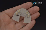 1/32 Quinta Studio Me 262B1a/U-1 3D-Printed Interior (for Trumpeter) 32070