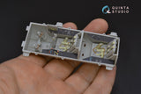 1/32 Quinta Studio Me 262B1a/U-1 3D-Printed Interior (for Trumpeter) 32070