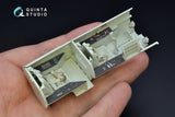 1/32 Quinta Studio Me 262B1a/U-1 3D-Printed Interior (for Revell) 32074