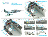 1/32 Quinta TF-104G 3D-Printed Interior (for Italeri kit) 32130