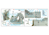 1/32 Quinta Studio IL-2M3 3D-Printed Interior (for Hobby Boss kit) 32154
