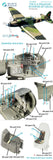1/48 IL-2 3D-Printed & coloured Interior on decal paper (for Tamiya kit) 48020