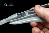1/48 F/A-18A 3D-Printed Interior (for Kinetic kit) 48042