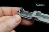 1/48 F/A-18A 3D-Printed Interior (for Kinetic kit) 48042