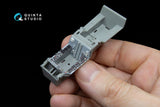 1/48 F/A-18A 3D-Printed Interior (for Kinetic kit) 48042