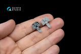 1/48 F/A-18A 3D-Printed Interior (for Kinetic kit) 48042