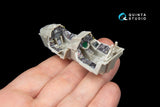 1/48 Quinta Studio F-14A 3D-Printed Interior (for Tamiya kit) 48048