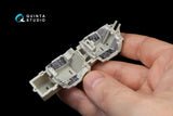 1/48 Quinta Studio F-14A 3D-Printed Interior (for Tamiya kit) 48048