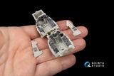 1/48 Quinta Studio F-14A 3D-Printed Interior (for Tamiya kit) 48048