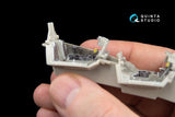 1/48 Quinta Studio F-14A 3D-Printed Interior (for Tamiya kit) 48048