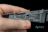 1/48 Quinta Studio F-4J 3D-Printed Interior (for ZM SWS kit) 48055