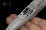 1/48 Mitsubishi F-1 3D-Printed Interior (for Hasegawa kits) 48064