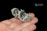 1/48 Quinta Studio F-14D 3D-Printed Interior (for Tamiya kit) 48070