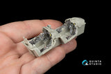 1/48 Quinta Studio F-14D 3D-Printed Interior (for Tamiya kit) 48070