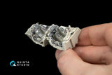 1/48 Quinta Studio F-14D 3D-Printed Interior (for Tamiya kit) 48070