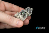 1/48 Quinta Studio F-14D 3D-Printed Interior (for Tamiya kit) 48070