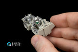 1/48 Quinta Studio F-14D 3D-Printed Interior (for Tamiya kit) 48070
