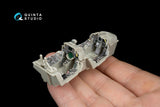 1/48 Quinta Studio F-14D 3D-Printed Interior (for Tamiya kit) 48070