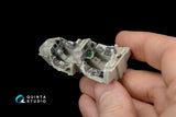1/48 Quinta Studio F-14D 3D-Printed Interior (for Tamiya kit) 48070