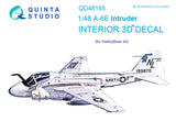 1/48 Quinta Studio A-6E 3D-Printed Interior (for Hobby Boss kit) 48165
