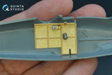 1/48 Quinta Studio Albatros D.III 3D-Printed Interior (for Eduard kit) 48174