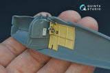 1/48 Quinta Studio Albatros D.III 3D-Printed Interior (for Eduard kit) 48174