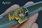 1/48 Quinta Studio Albatros D.III 3D-Printed Interior (for Eduard kit) 48174