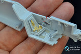 1/48 Quinta Studio Bf 109E 3D-Printed Interior (for Airfix kits kit) 48177