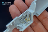 1/48 Quinta Studio Bf 109E 3D-Printed Interior (for Airfix kits kit) 48177