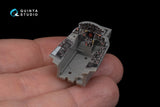 1/48 Quinta F-104G 3D-Printed Interior (for Kinetic kit) 48199