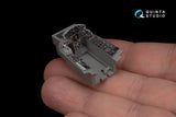 1/48 Quinta F-104G 3D-Printed Interior (for Kinetic kit) 48199