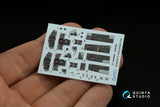 1/48 Quinta TF-104G 3D-Printed Interior (for Kinetic kit) 48202