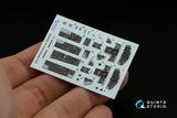 1/48 Quinta TF-104G 3D-Printed Interior (for Kinetic kit) 48202
