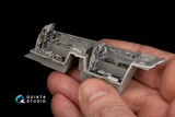 1/48 Quinta Studio F-15B 3D-Printed Interior (for GWH kit) 48213