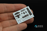 1/48 Quinta F-104S/ASA-M 3D-Printed Interior (for Kinetic kit) 48224