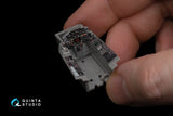 1/48 Quinta F-104S/ASA-M 3D-Printed Interior (for Kinetic kit) 48224