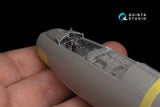 1/48 Quinta CF-104 Early 3D-Printed Interior (for Kinetic kit) 48225