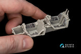 1/48 Quinta Studio F-14A Late 3D-Printed Interior (for Tamiya kit) 48231