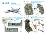 1/48 Quinta Studio Su-24M 3D-Printed Interior (for Hobby Boss kit) 48238