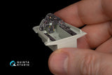 1/48 Quinta Studio SR-71A 3D-Printed Interior (for Revell kit) 48244