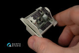 1/48 Quinta Studio SR-71A 3D-Printed Interior (for Revell kit) 48244