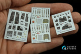 1/48 F-4EJ Kai 3D-Printed Interior (for ZM SWS kits) 48245