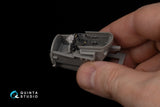 1/48 Quinta Studio Meteor F.8 3D-Printed Interior (for Airfix kit) 48246