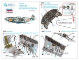 1/48 Yak-9D 3D-Printed Interior (for Zvezda kit) 48281