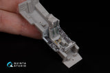 1/48 Quinta Studio F/A-18A/C Early Hornet 3D-Printed Interior (for Hasegawa kit) 48283