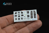 1/48 Quinta Studio F/A-18C Late Hornet 3D-Printed Interior (for Hasegawa kit) 48302