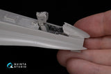 1/48 Quinta Studio F/A-18C Late Hornet 3D-Printed Interior (for Hasegawa kit) 48302