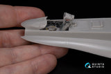 1/48 Quinta Studio F/A-18C Late Hornet 3D-Printed Interior (for Hasegawa kit) 48302