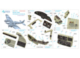 1/32 Quinta Studio He 111 P/H 3D-Printed Panels Only Set (for Revell/ProModeler kit) QDS-32125